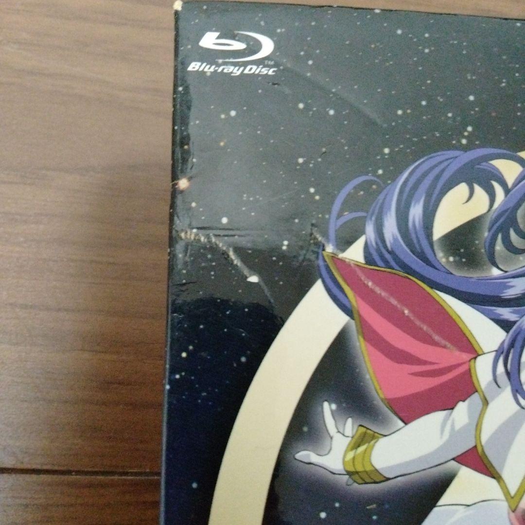機動戦艦ナデシコ Blu-ray BOX〈期間限定版・6枚組〉一枚欠品