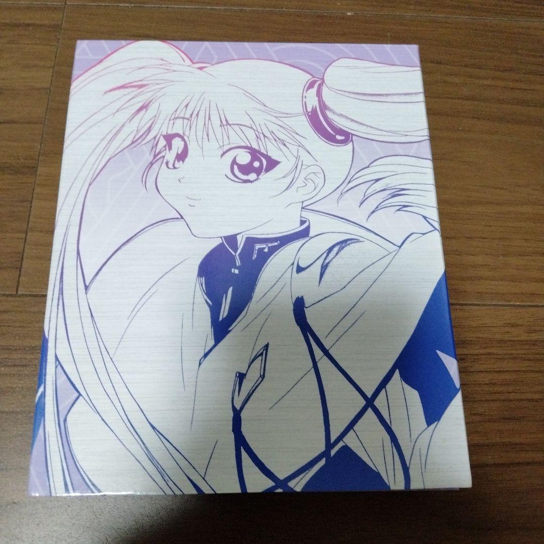 機動戦艦ナデシコ Blu-ray BOX〈期間限定版・6枚組〉一枚欠品
