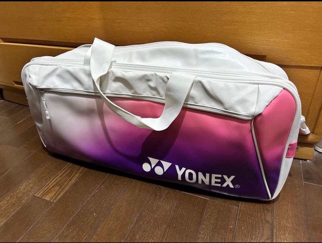 希少！！韓国YONEXトーナメントバック