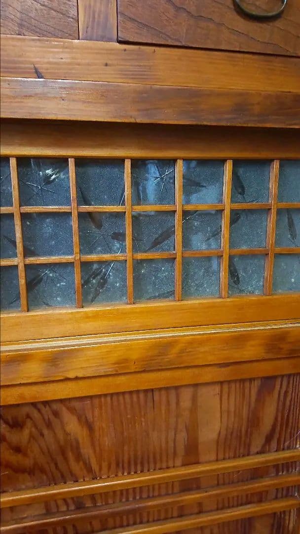 大幅値下げ！水屋箪笥　古家具