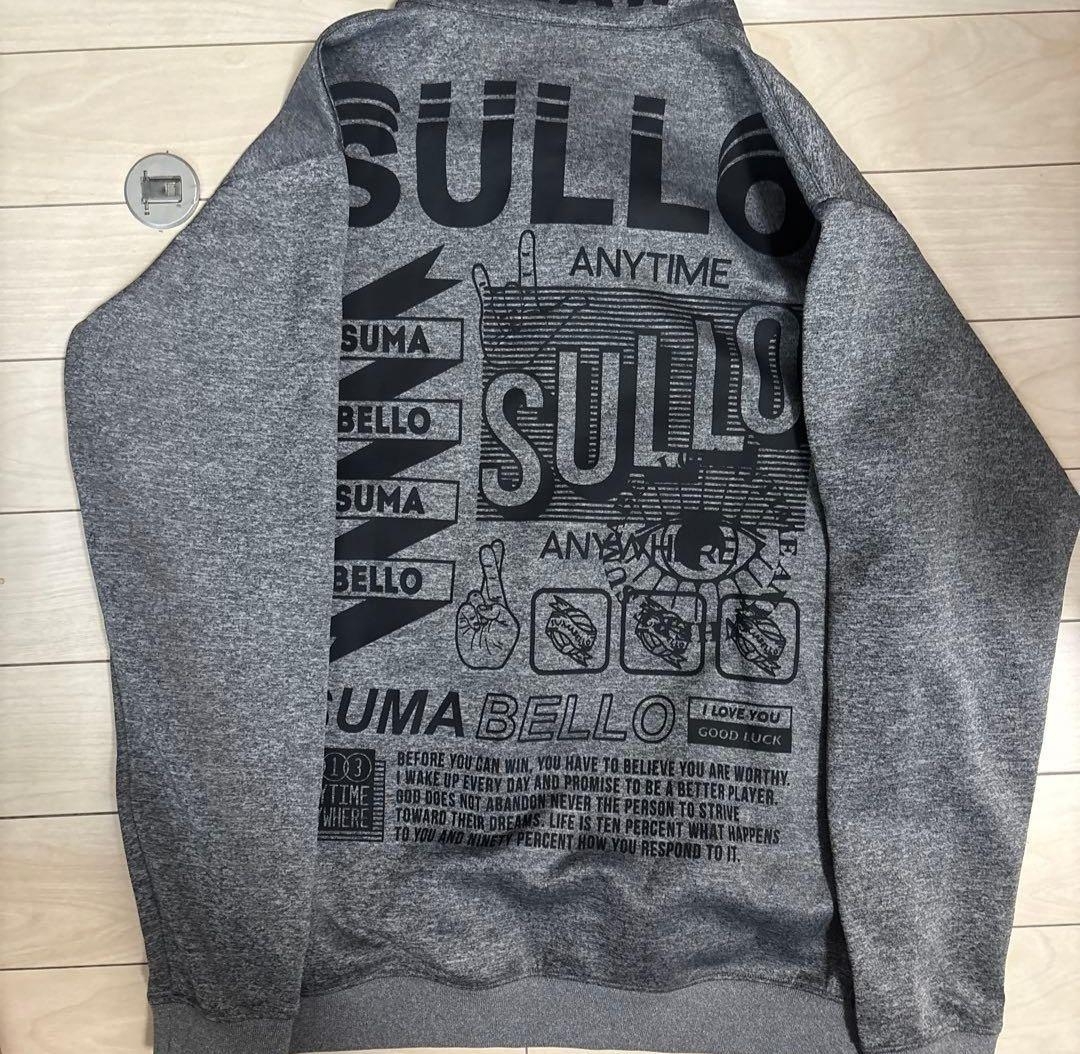 sullo ジャケット