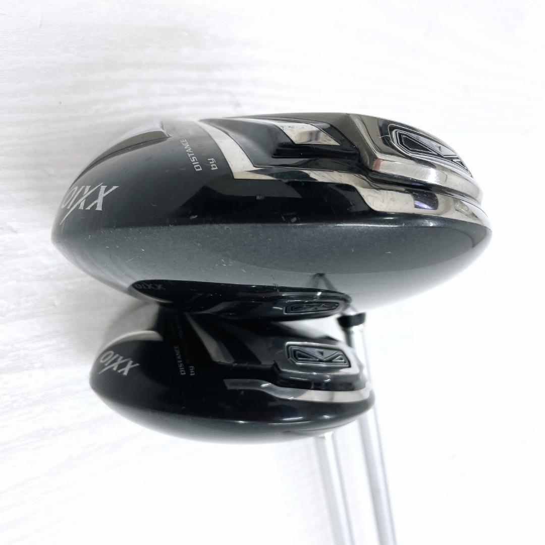 XXIO FORGED MX 3000 ゼクシオ 3代目 ドライバー ウッド