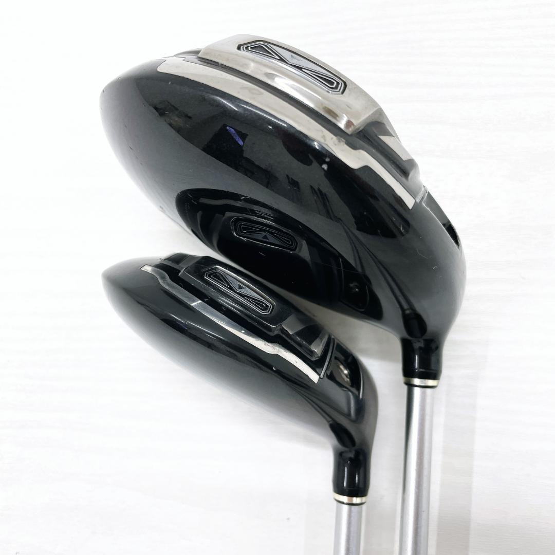 XXIO FORGED MX 3000 ゼクシオ 3代目 ドライバー ウッド