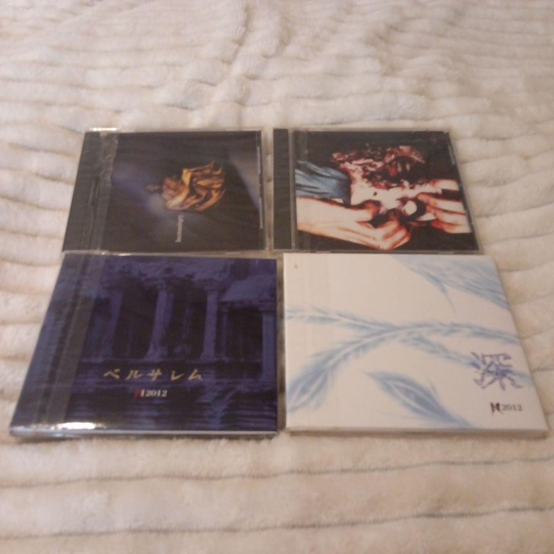 12012　UNDERCODE　音源CD.DVDセット
