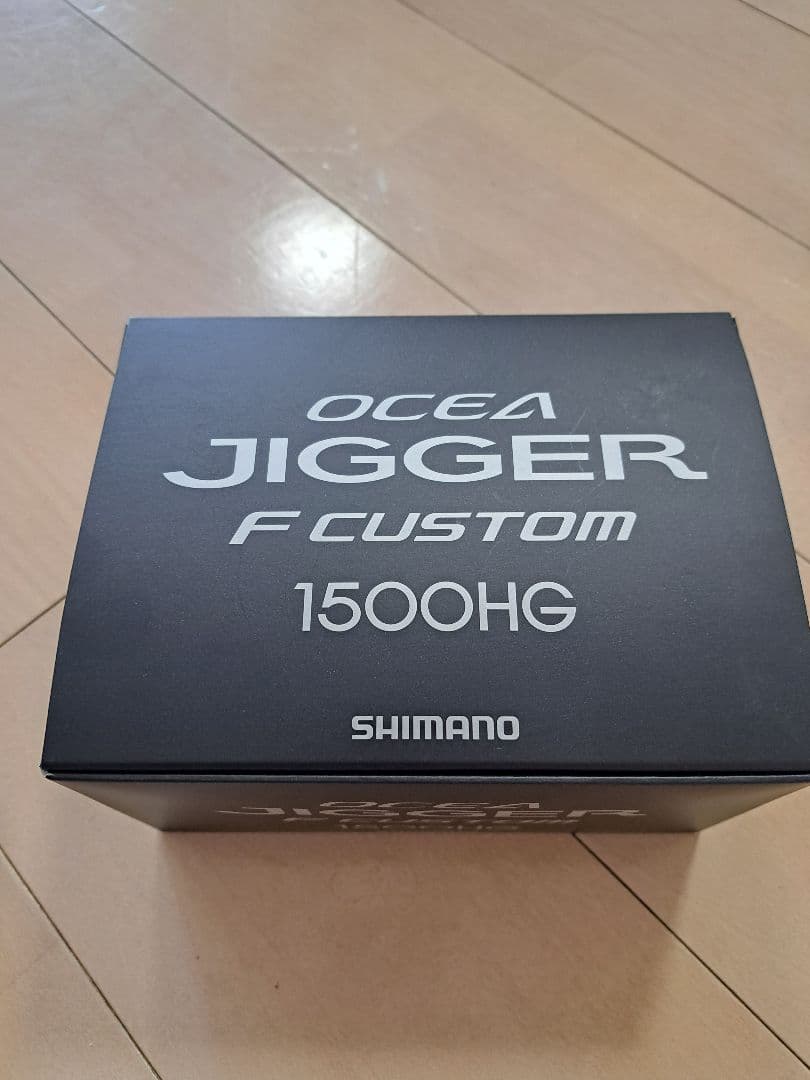 k*a様 シマノ　オシアジガー　fカスタム　1500 HG