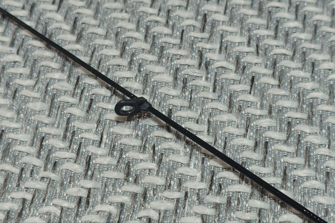 【最終値下】メジャークラフト　トラパラ　TXST-465UL　AGSガイド