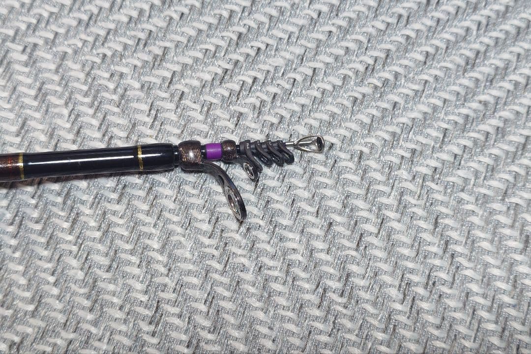 【最終値下】メジャークラフト　トラパラ　TXST-465UL　AGSガイド