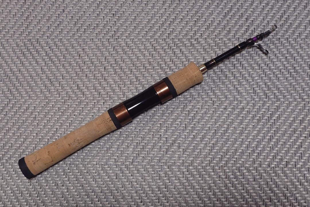 【最終値下】メジャークラフト　トラパラ　TXST-465UL　AGSガイド