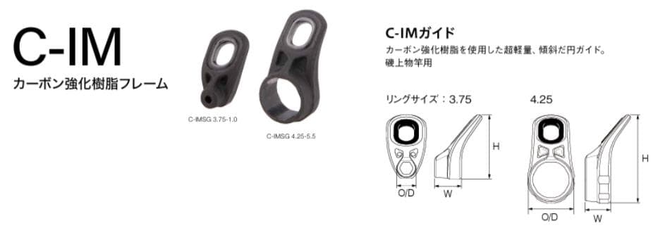 【最終値下】メジャークラフト　トラパラ　TXST-465UL　AGSガイド