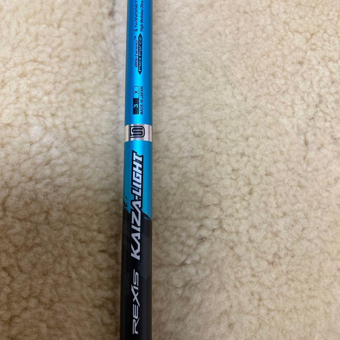 クラブ YONEX EZONE GT TYPE-S 10.5 KAIZA-LIGHT3X