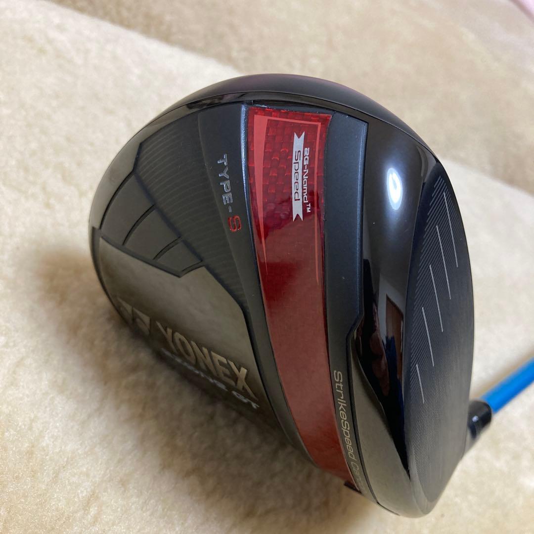 クラブ YONEX EZONE GT TYPE-S 10.5 KAIZA-LIGHT3X