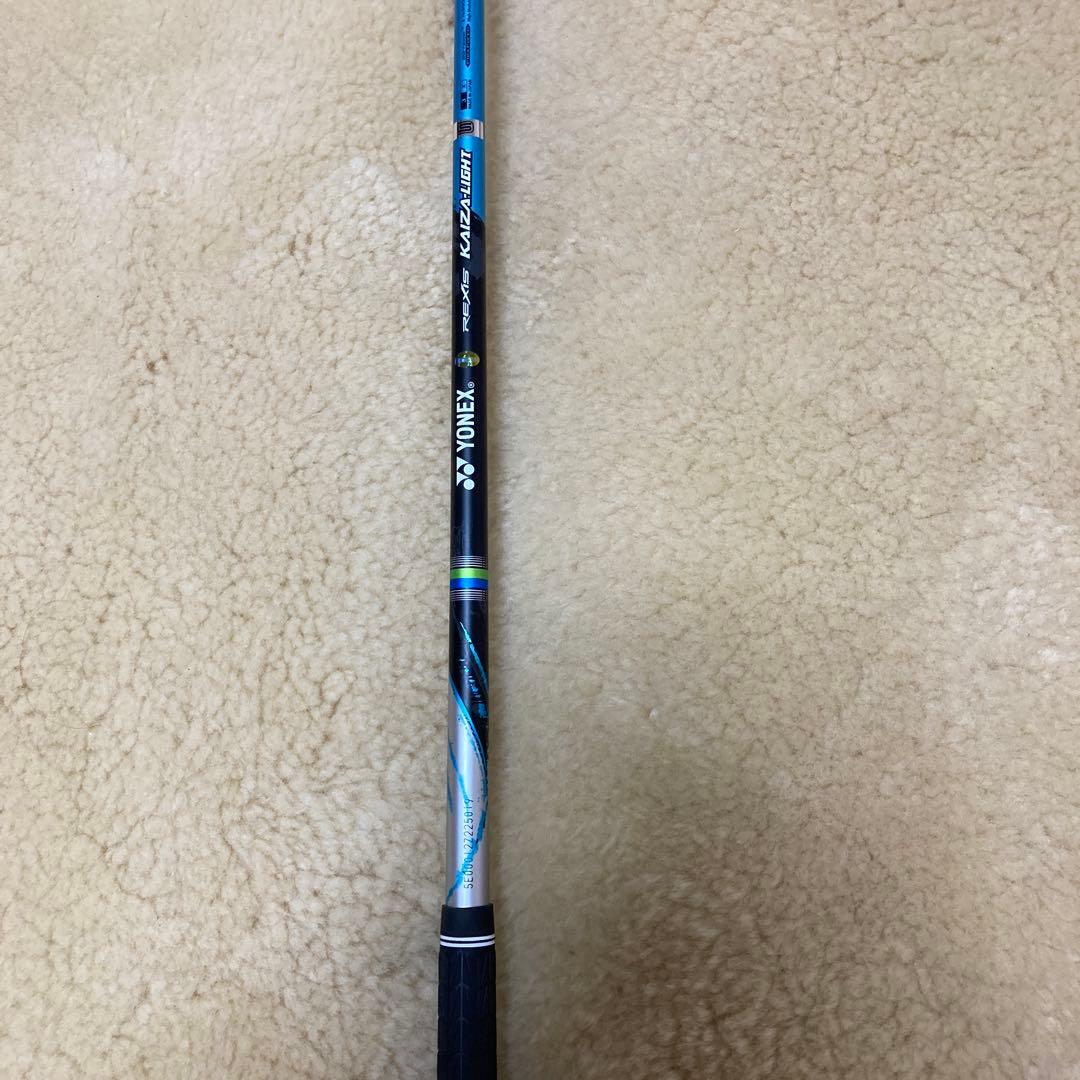 クラブ YONEX EZONE GT TYPE-S 10.5 KAIZA-LIGHT3X