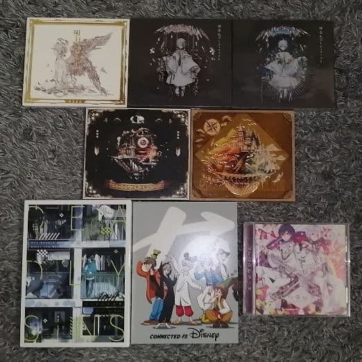 まふまふ・After the Rain CD バラ売り可