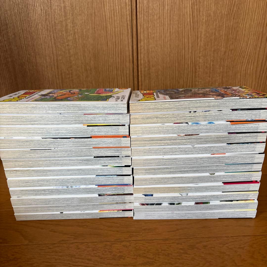 ドラゴンボール超　1〜24巻 全巻セット