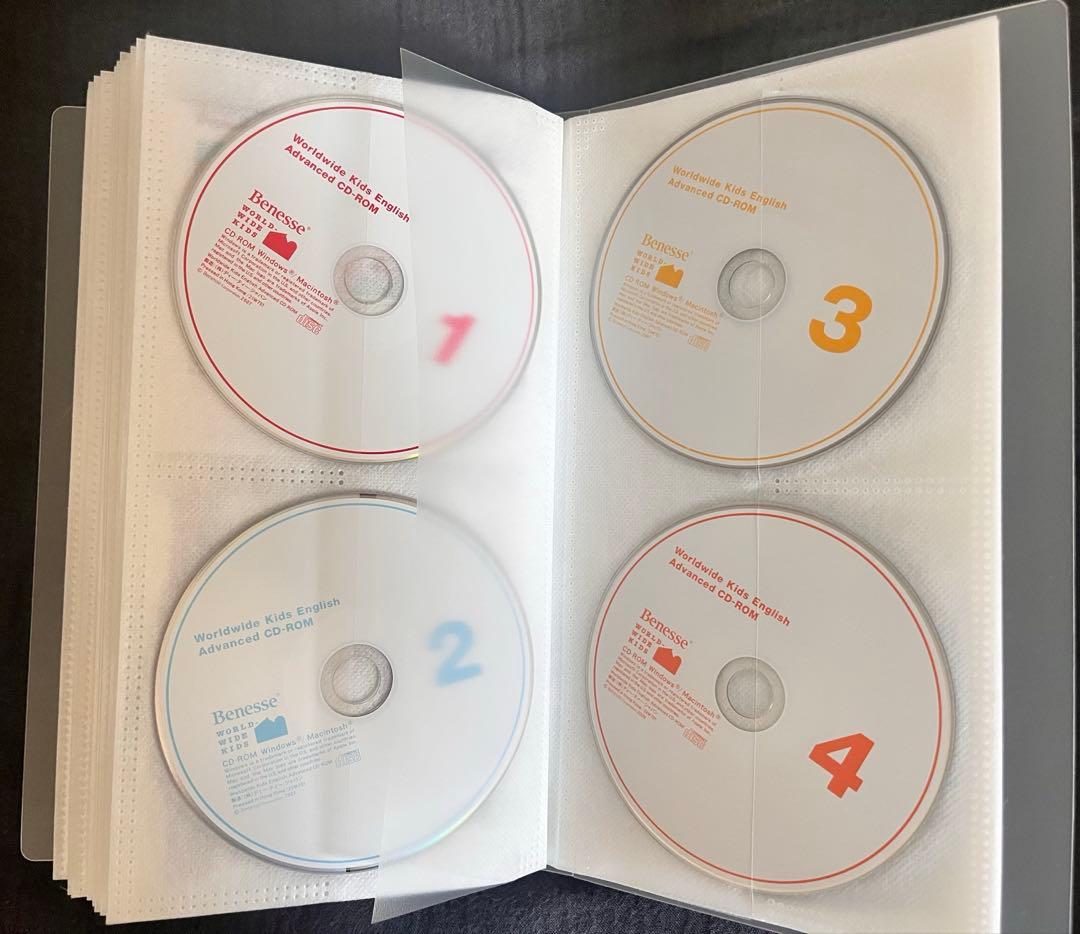 ワールドワイドキッズ WorldwideKids 絵本　DVD CD