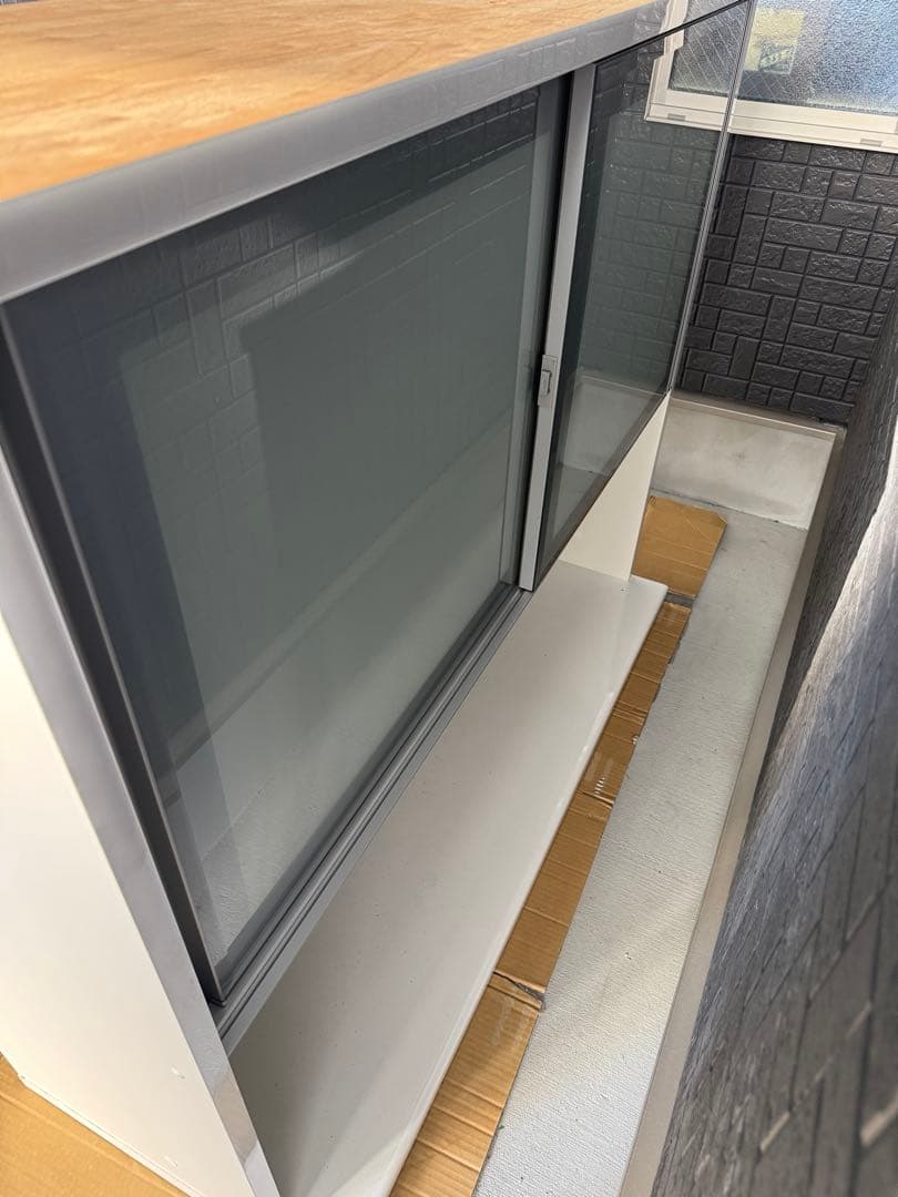 松田家具 食器棚 140cm