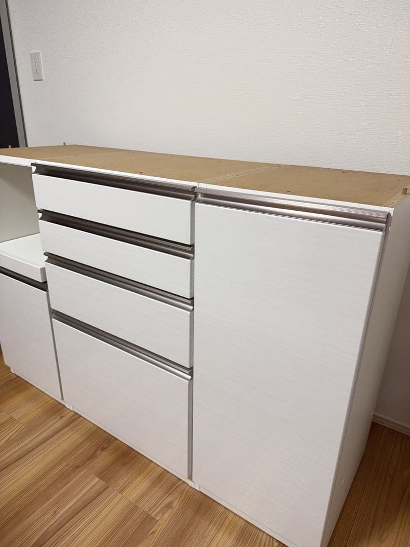 松田家具 食器棚 140cm