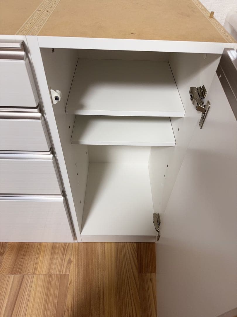 松田家具 食器棚 140cm