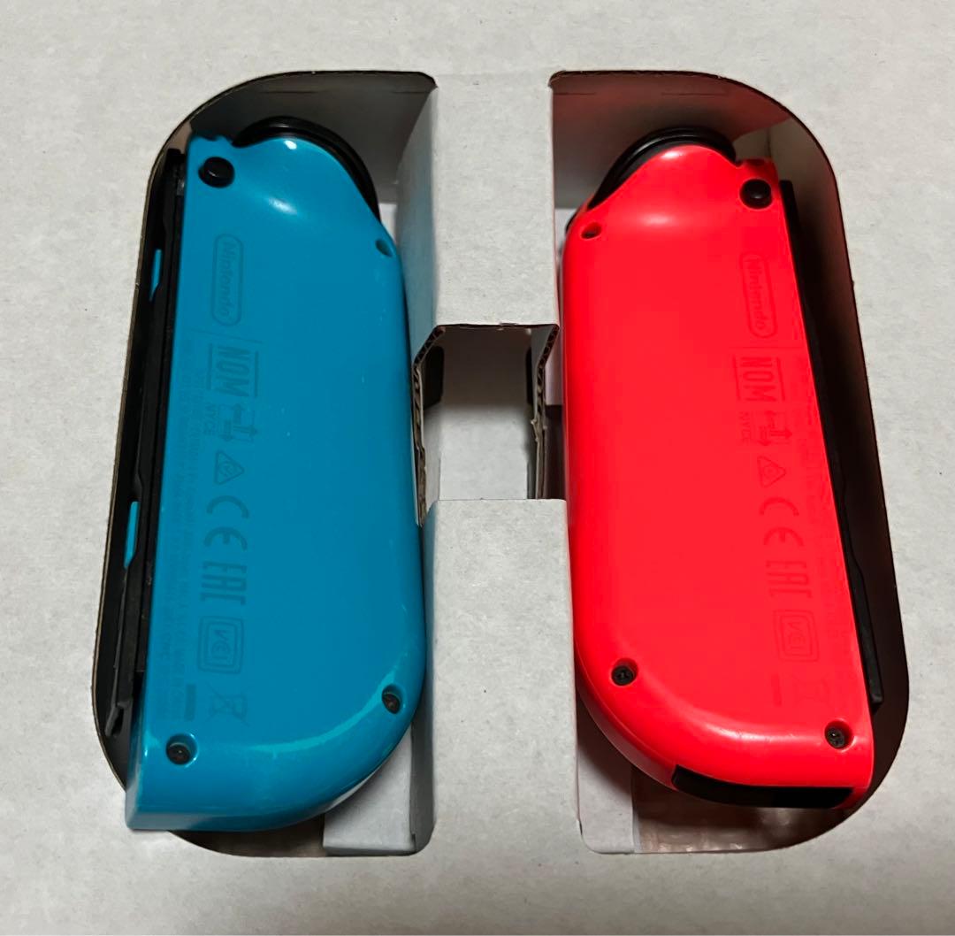 NINTENDO SWITCH 2023年製 バッテリー強化版 プロコン付 中古