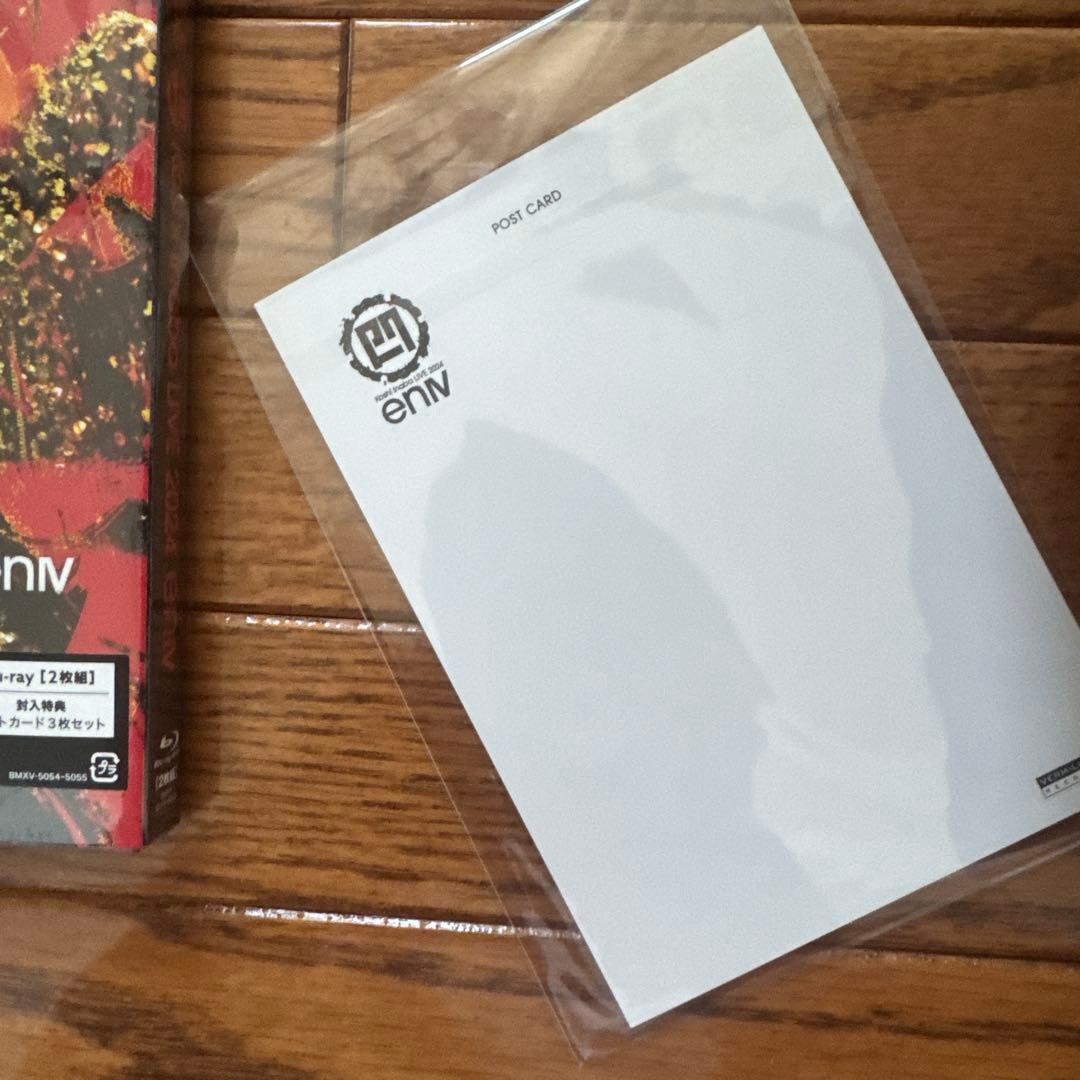 稲葉浩志/LIVE 2024～enⅣ～〈Blu-ray2枚組〉新作❗️