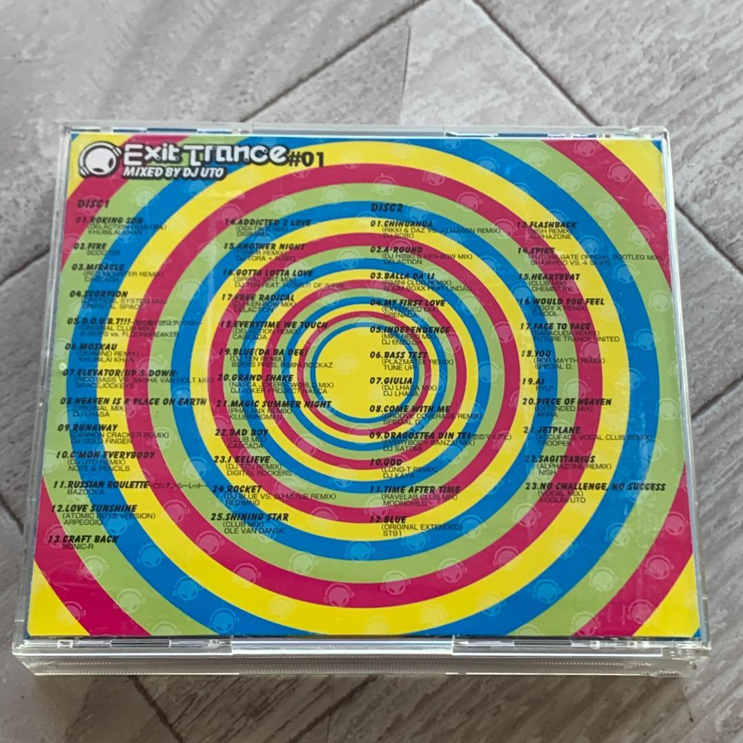 邦楽 Exit Trance #01 MIXED BY DJ UTO