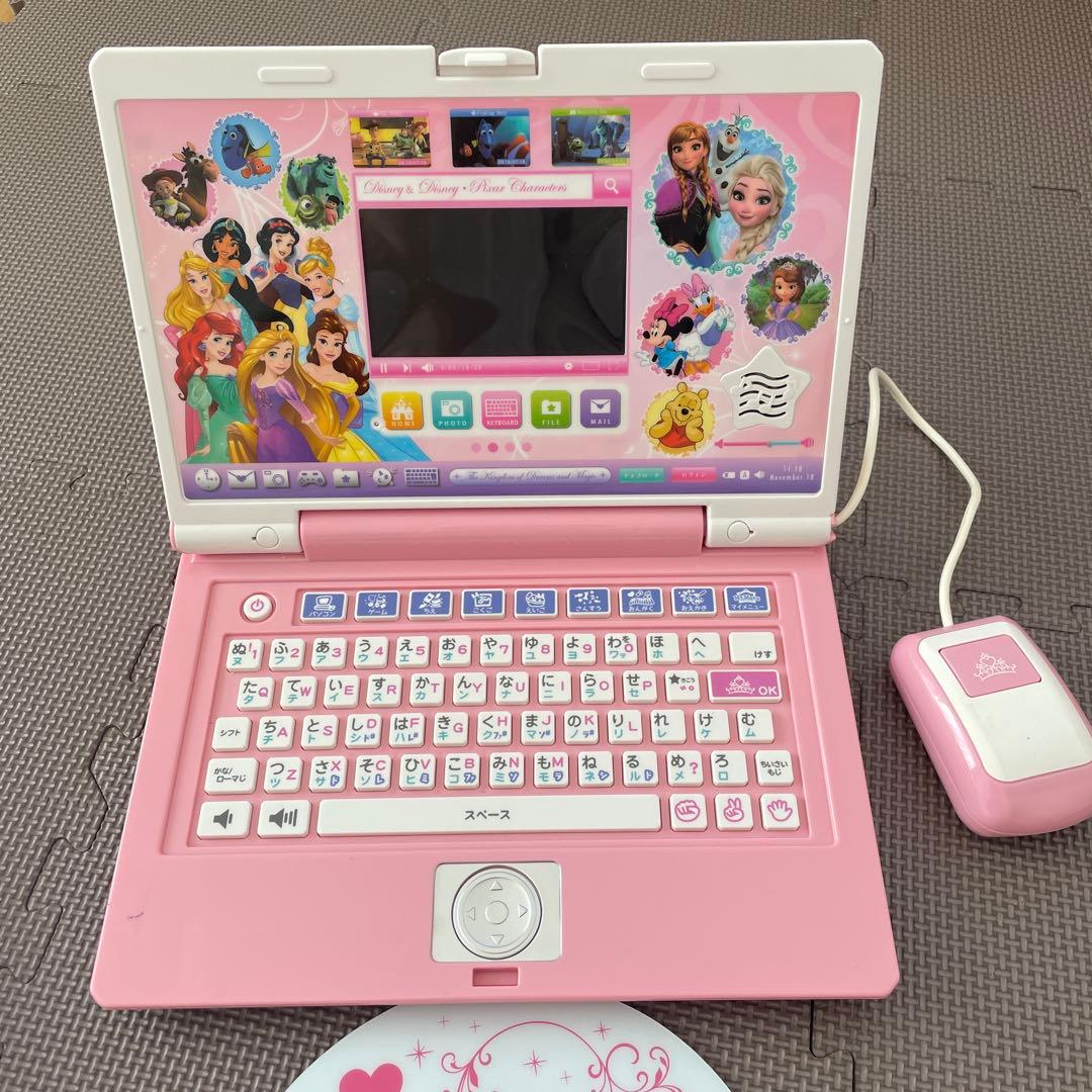 子供用ノートパソコン