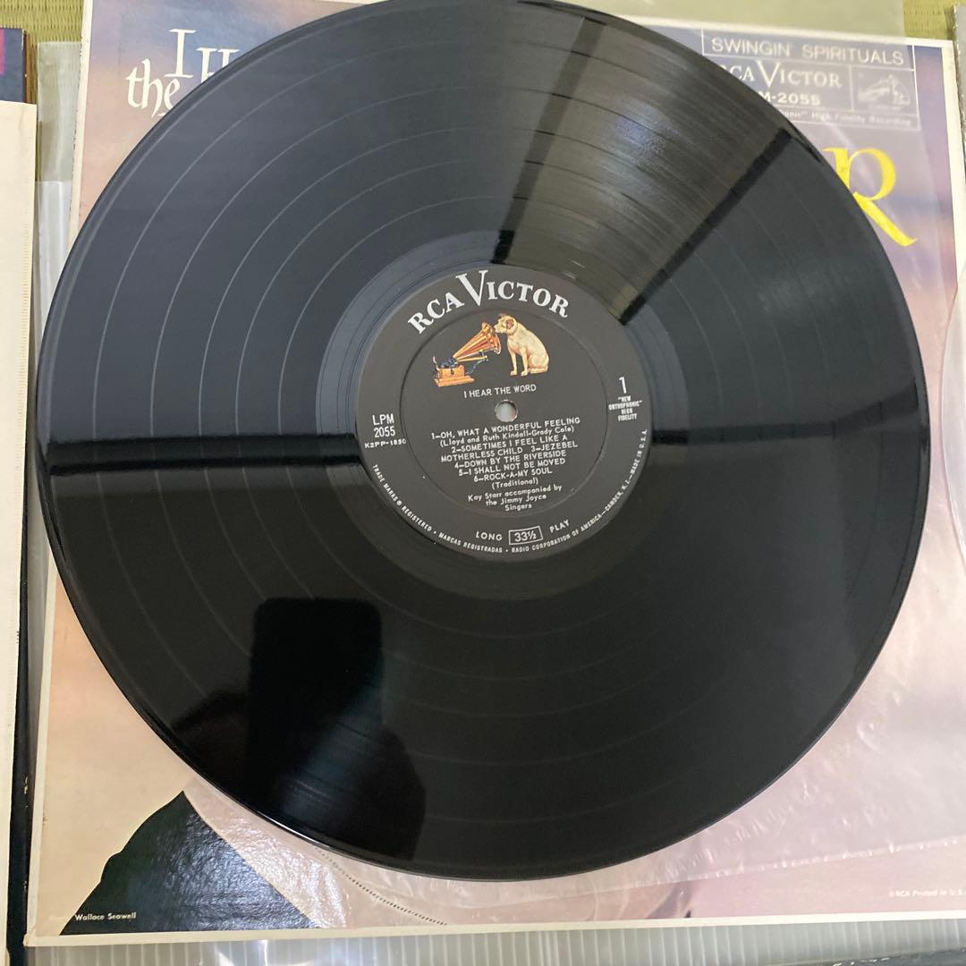 LP9枚まとめ売り　女性ヴォーカル初期ジャズ、オールディーズ　ジュディガーランド