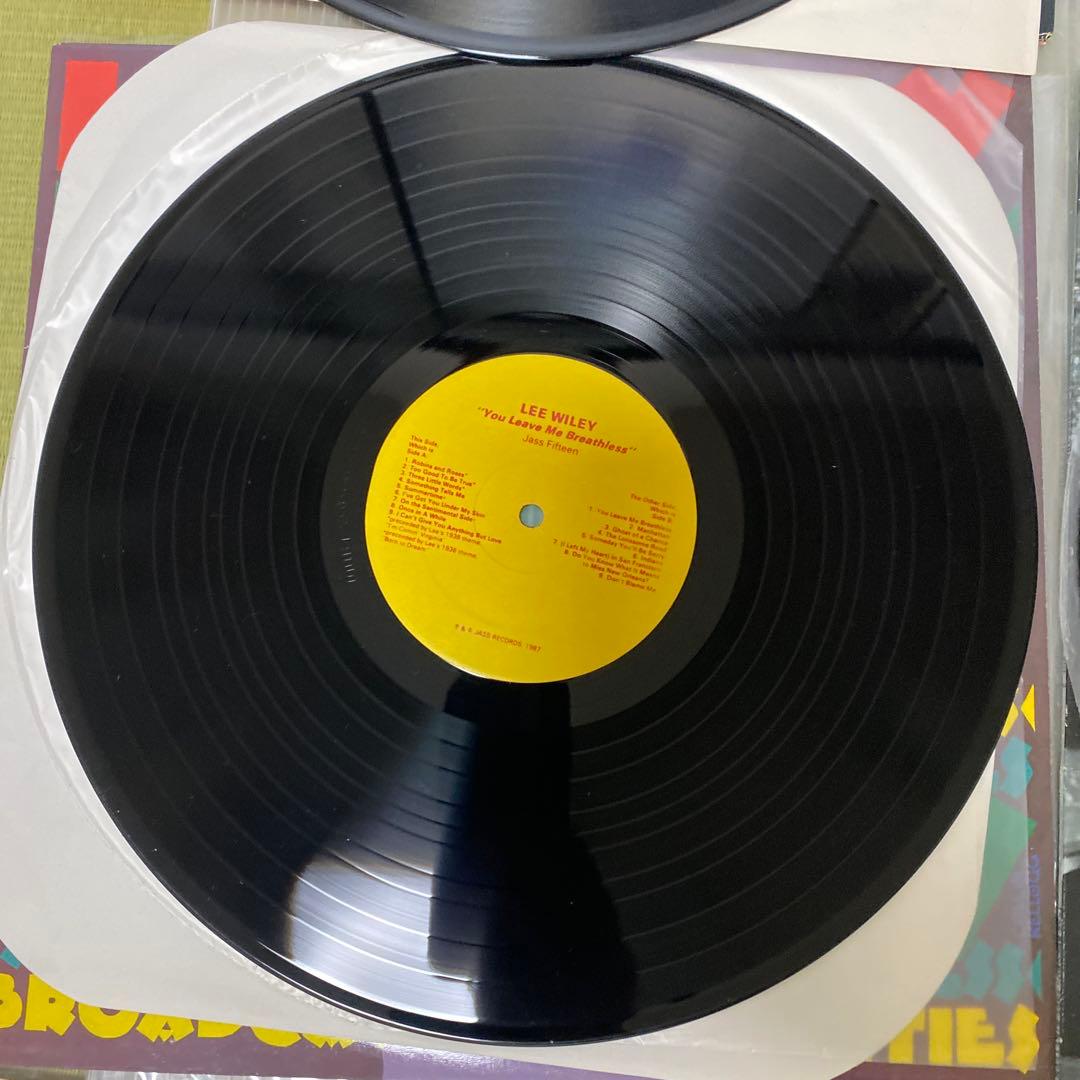 LP9枚まとめ売り　女性ヴォーカル初期ジャズ、オールディーズ　ジュディガーランド