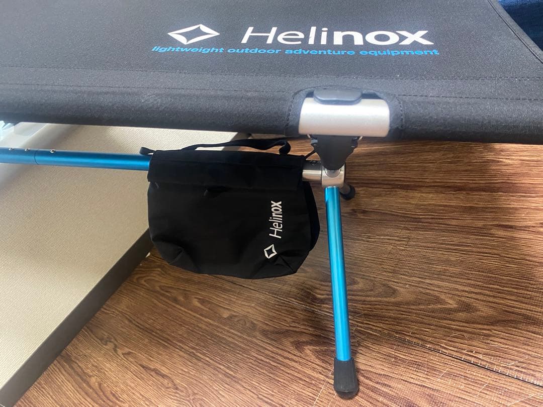 Helinox ヘリノックス ベンチワン おまけ付き