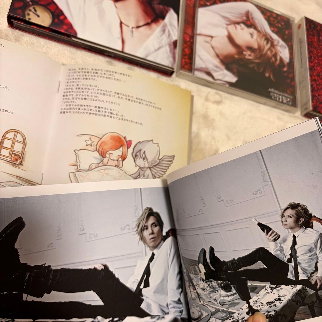 Acid Black Cherry Janne Da Arc豪華44点美品セット
