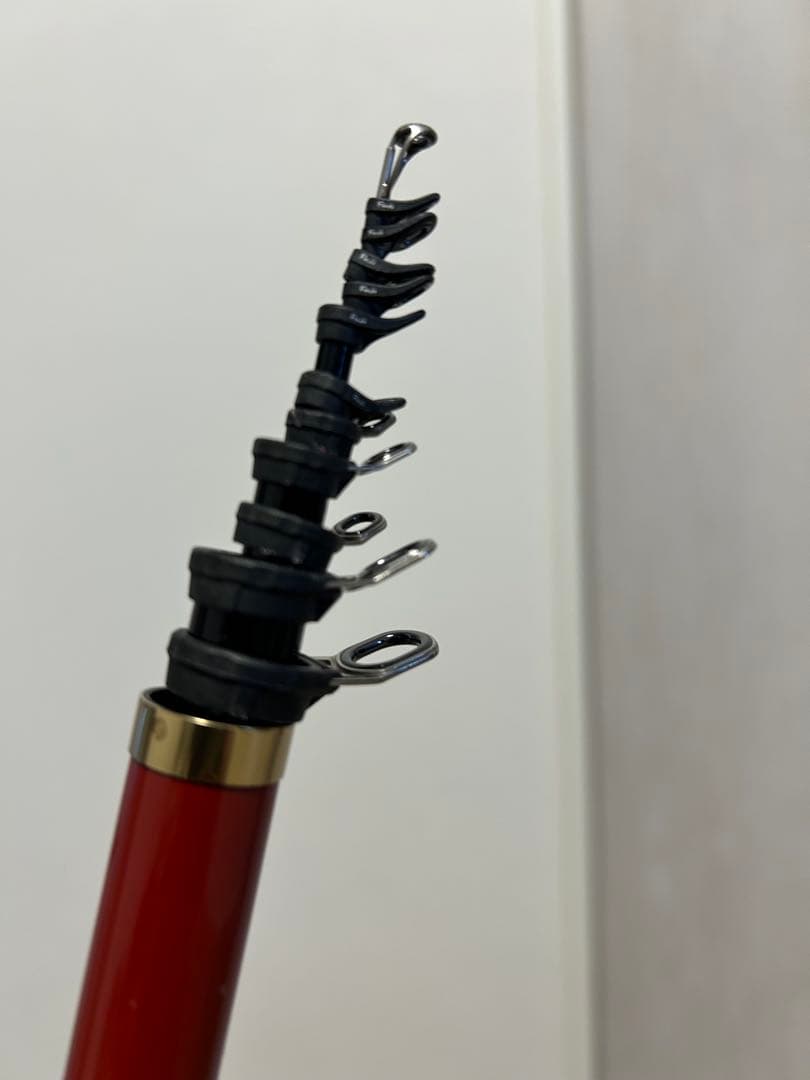 がま磯　アルデナ　1.25-53 中古美品
