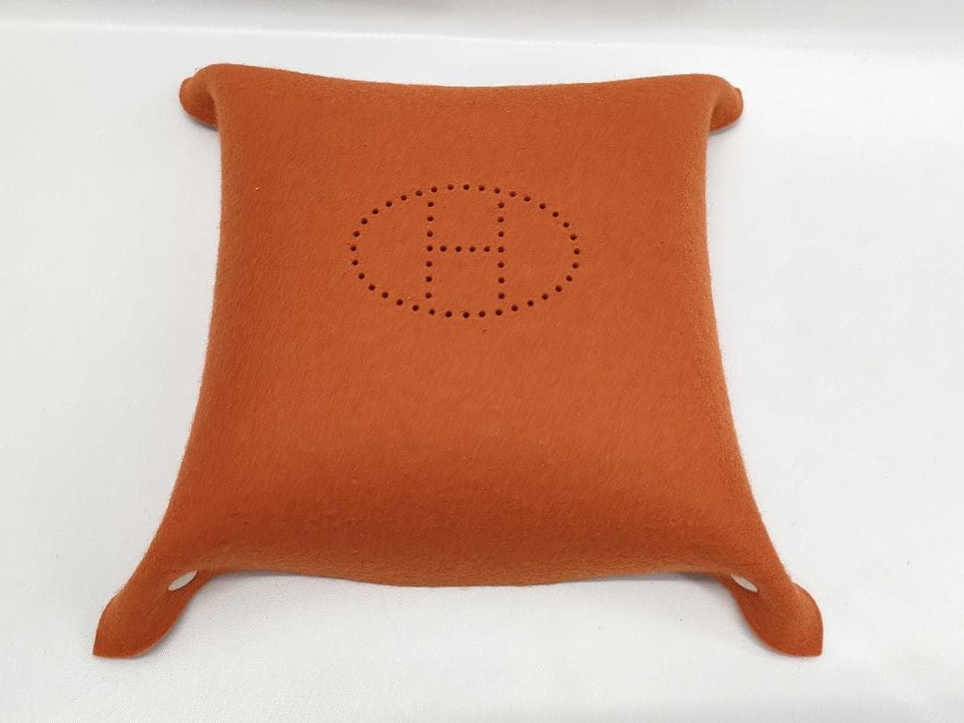 【美品・箱付き】HERMES エルメス ヴィドポッシュ
