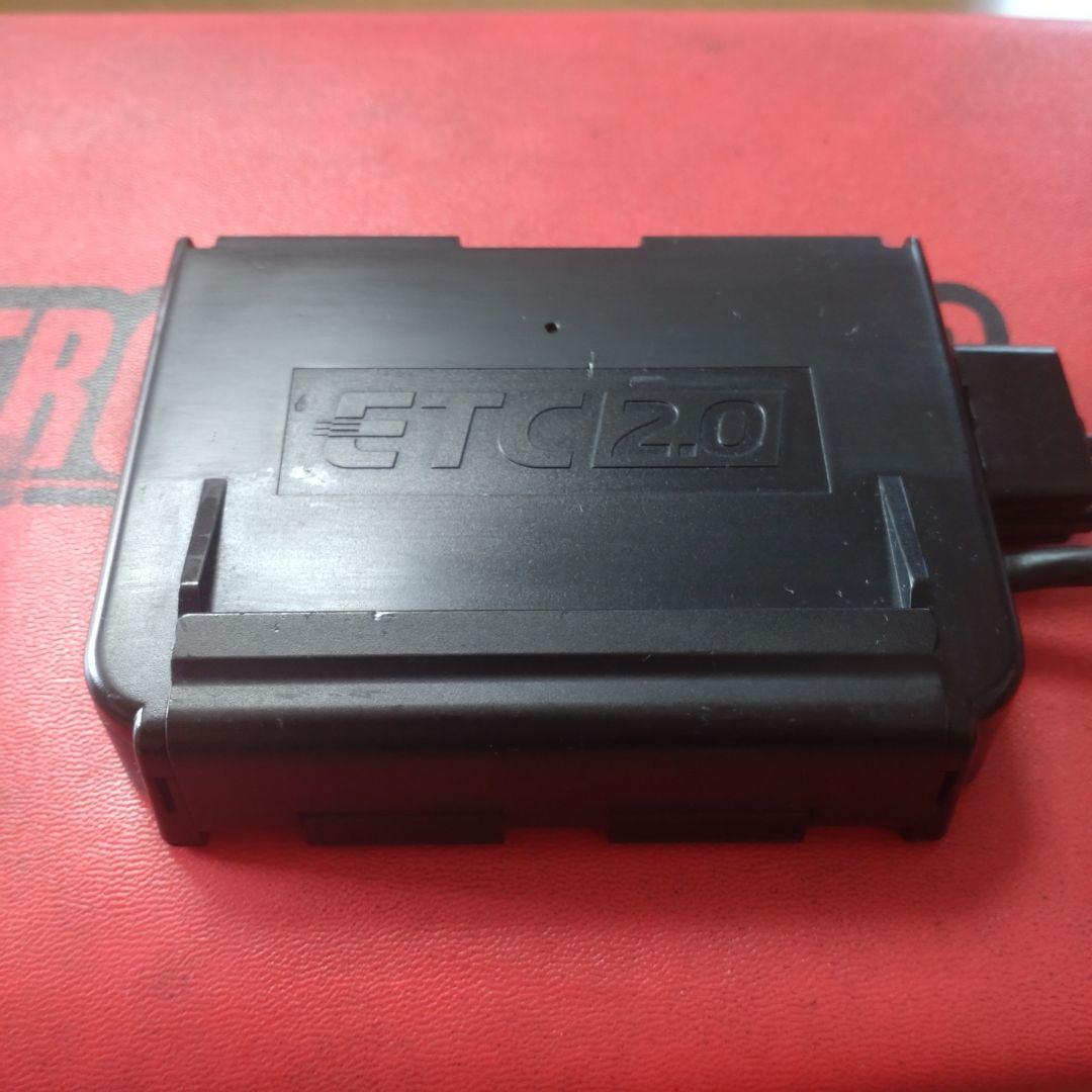 バイク用　ETC　車載器　JRM21　ETC2.0　【998】