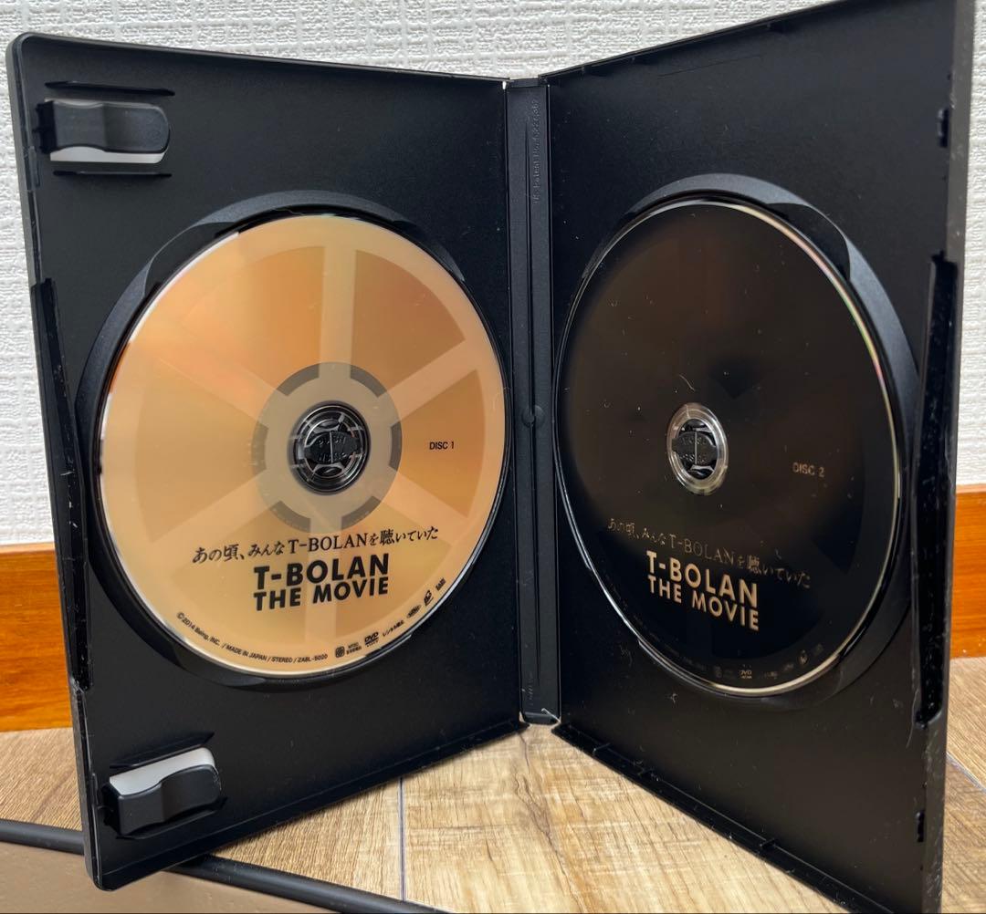 T-BOLAN THE MOVIEあの頃、みんなT-BOLANを聴いていた