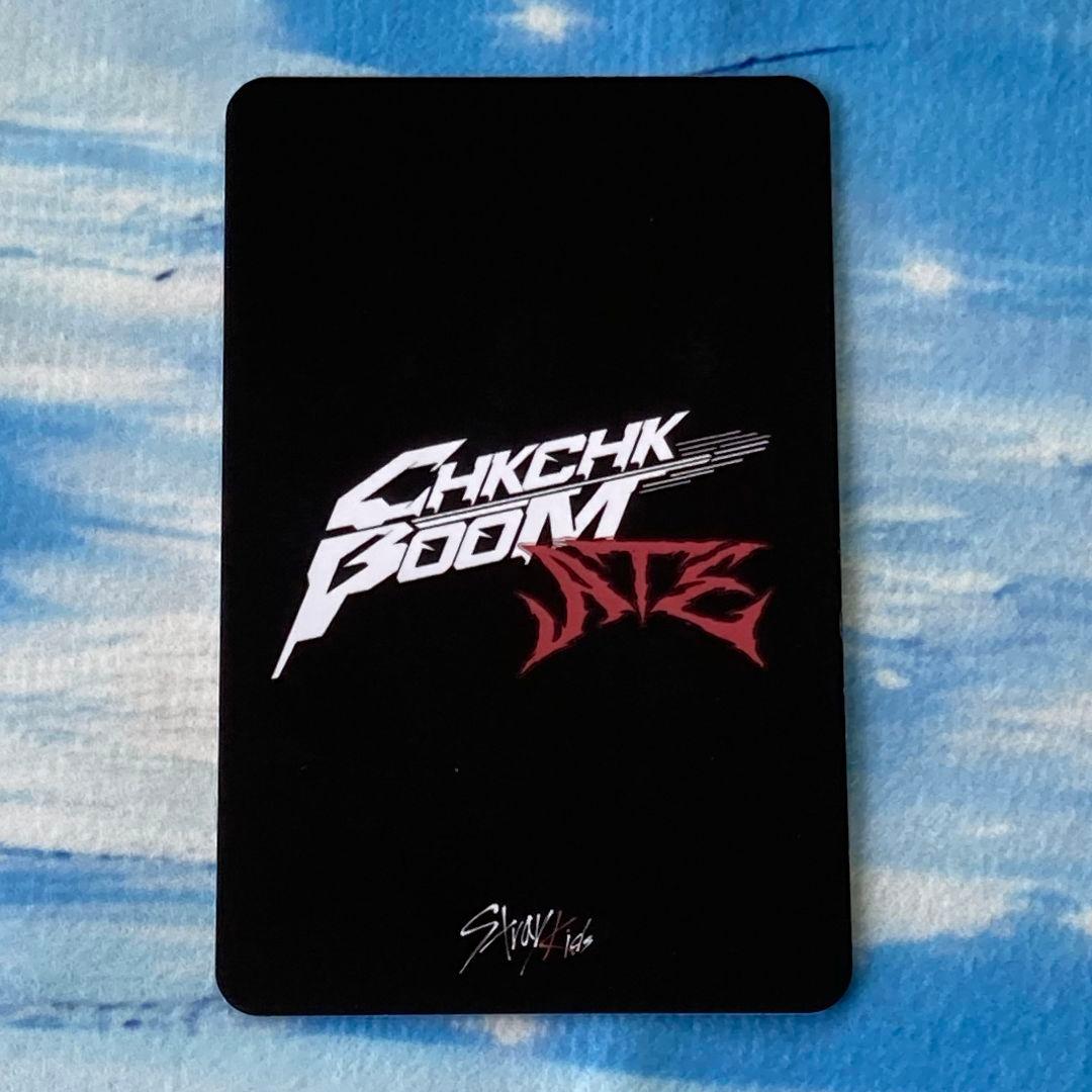 StrayKids 事前収録Chk Chk Boom サノクトレカ フィリックス