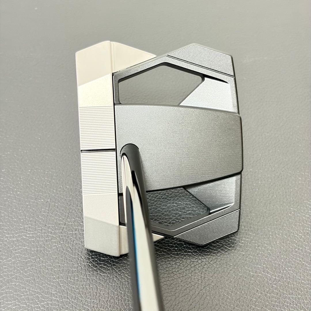 【超美品】テーラーメイド Spider 5K-ZT ゼロトルク ミルド 34