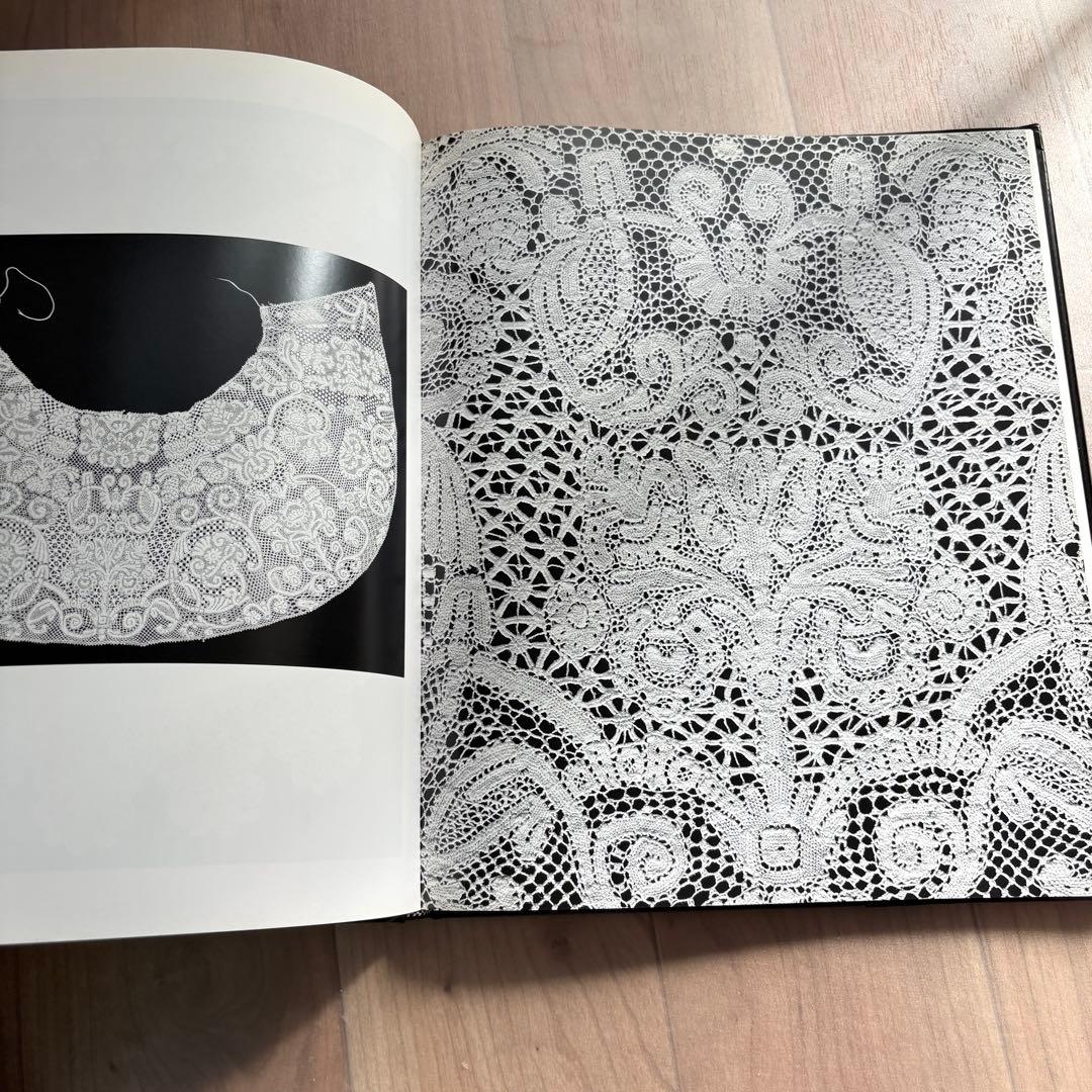 【洋書】LACE from the Victoria and 