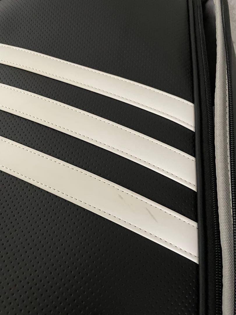 adidas ゴルフキャディーバック