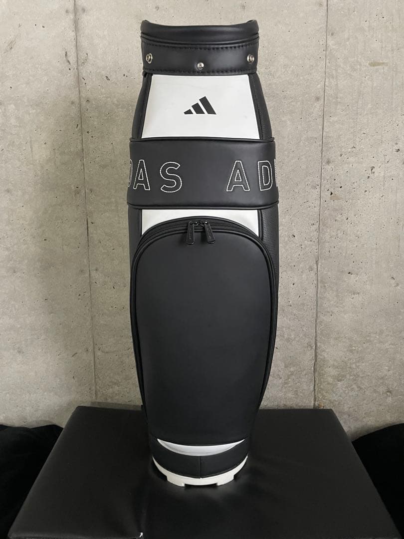 adidas ゴルフキャディーバック