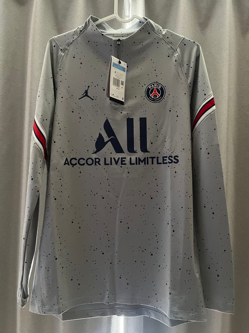 NIKE PSG パリ サンジェルマン ドリルトップ ウィンドランナー