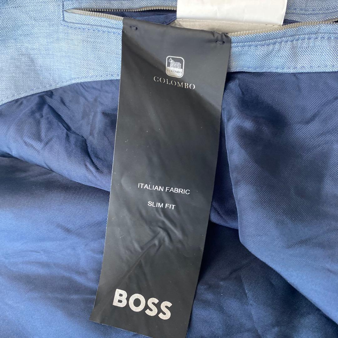 BOSS 最高級ライン春夏ドリズラージャケット