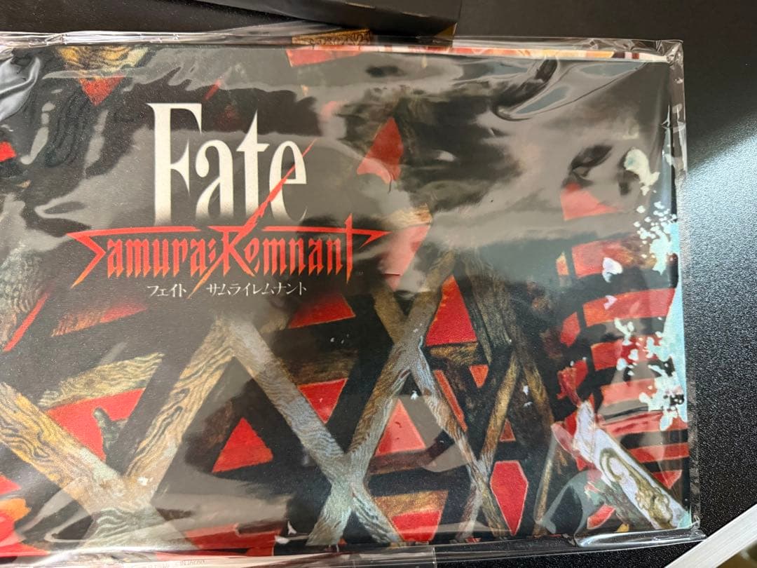 Fate/Samurai Remnant TREASURE BOX 特典