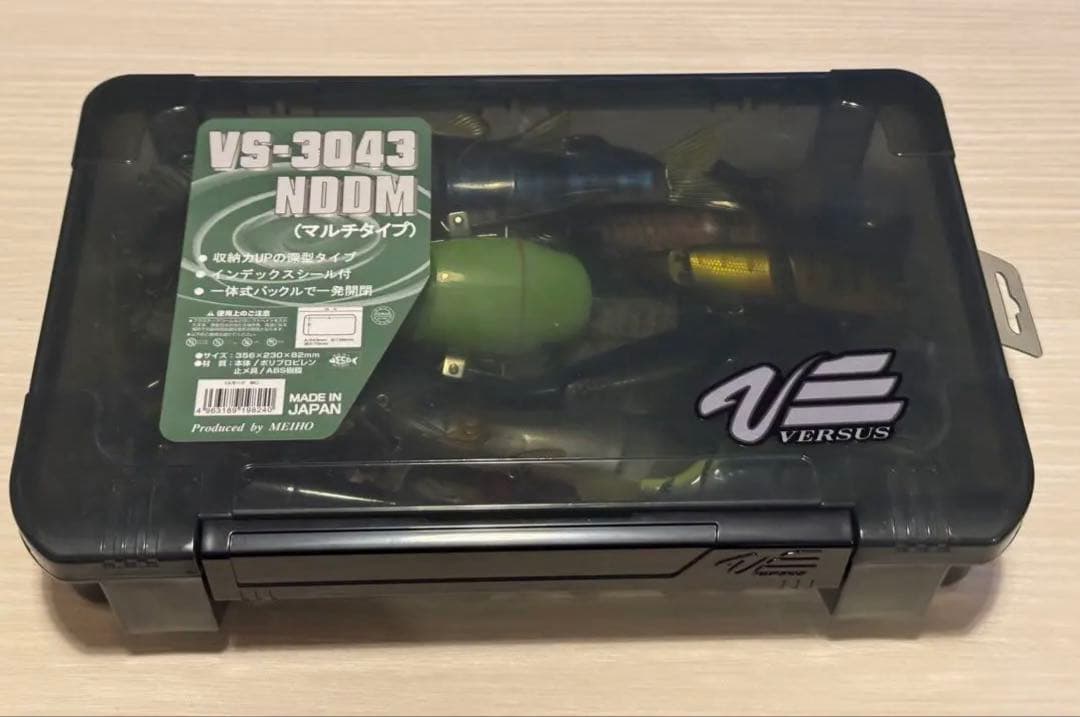 ルアー　新品未使用　ビッグベイト25個セット