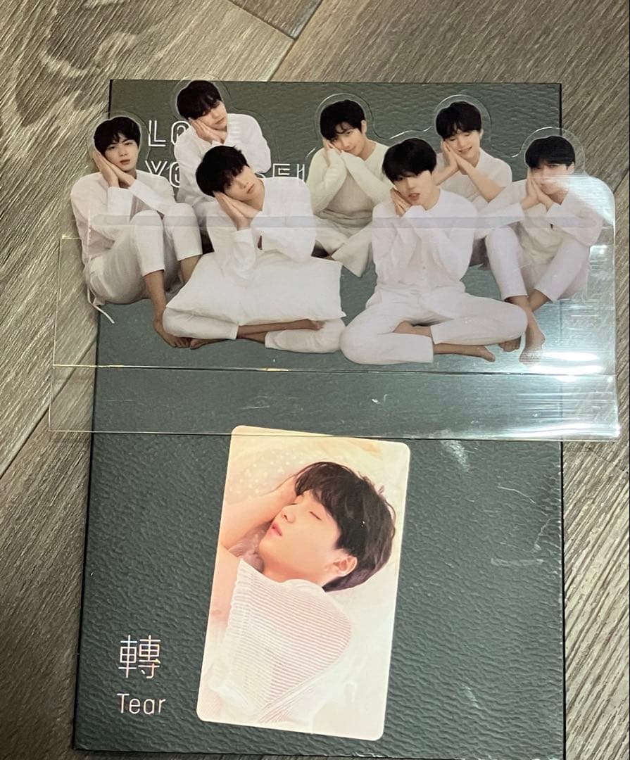 BTS CDまとめ売り特典付き