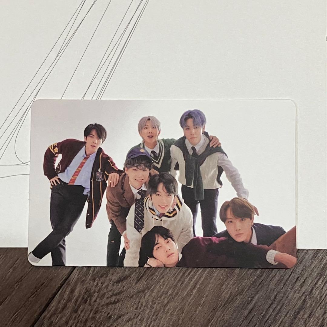 BTS CDまとめ売り特典付き