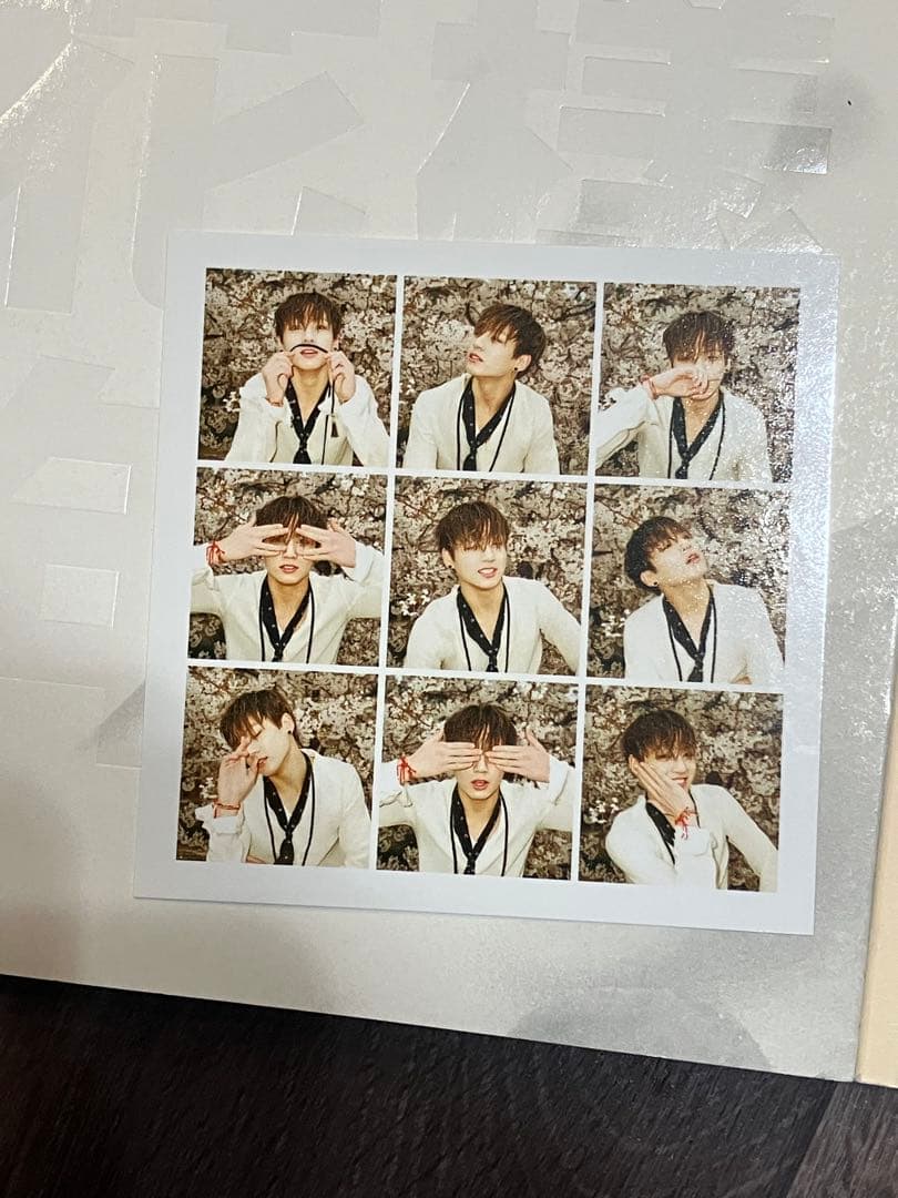 BTS CDまとめ売り特典付き