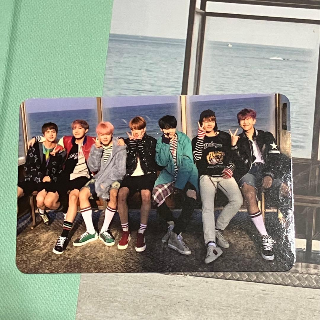 BTS CDまとめ売り特典付き
