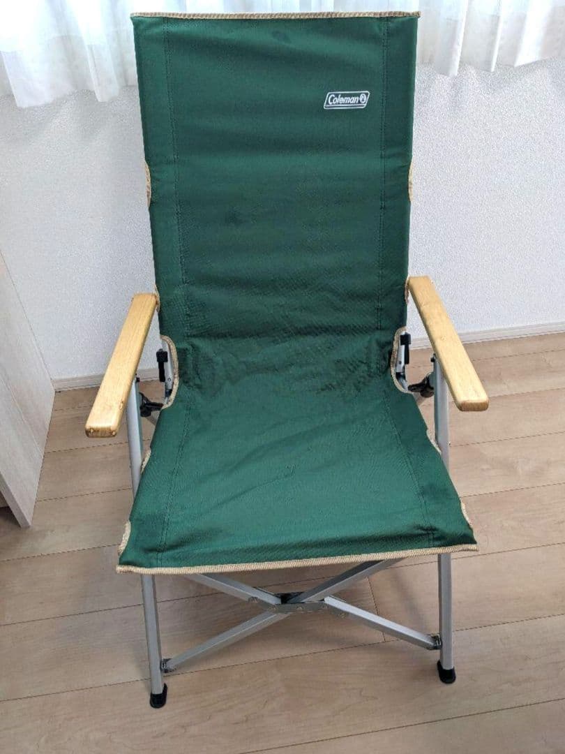 Coleman　レイチェア