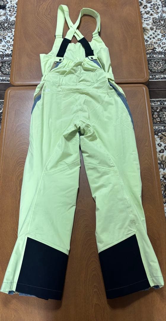 デサントTEAM DESCENTE TD ビブパンツ L 限定モデル