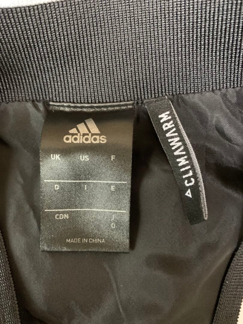 【adidas】 TANGOウォーマー 上下セット O